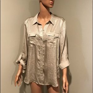 Chico’s blouse